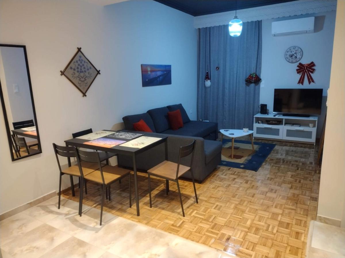 Lydia'S City View Apartment Ioannina Exterior foto