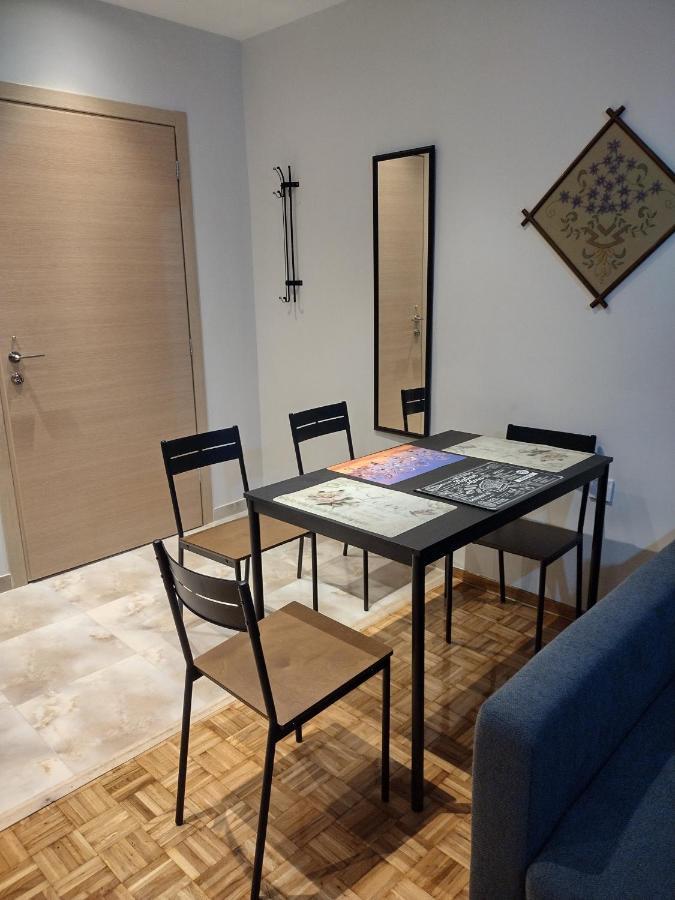 Lydia'S City View Apartment Ioannina Exterior foto