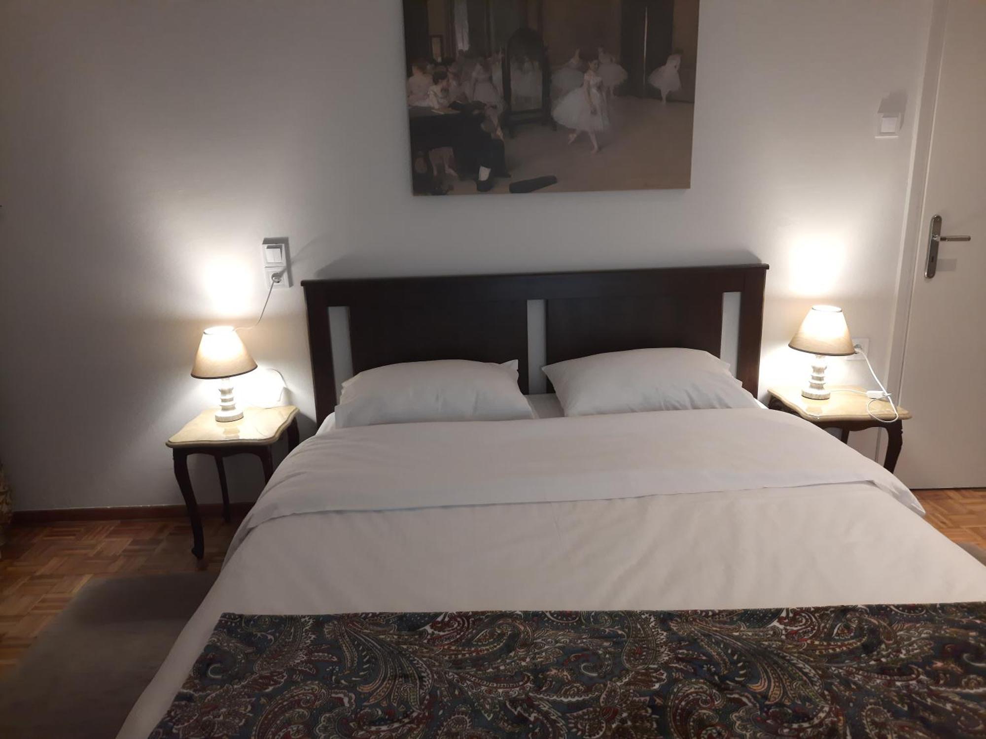 Lydia'S City View Apartment Ioannina Exterior foto